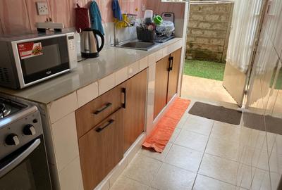 Furnished 1 Bed Apartment in Lavington - 4
