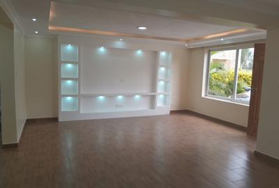 4 Bed Townhouse with En Suite in Syokimau