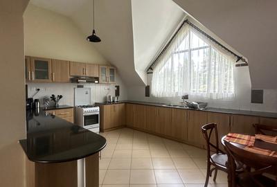 1 Bed Apartment with Gym in Kilimani