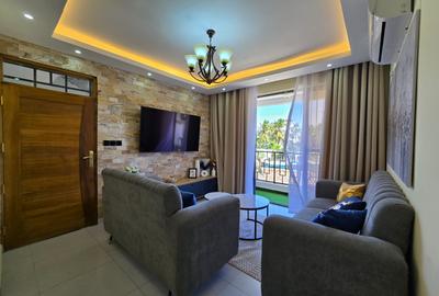 3 Bed Apartment with En Suite at Nyali Road