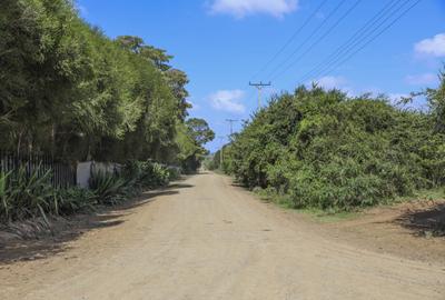 0.045 ac Land in Nanyuki