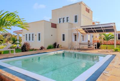 3 Bed House with En Suite at Kilifi