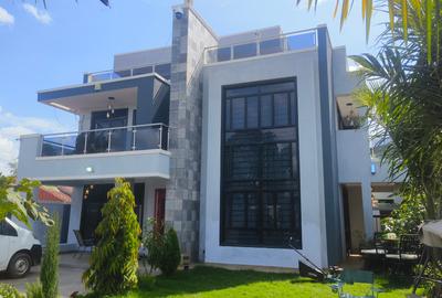 5 Bed House with En Suite in Ruiru