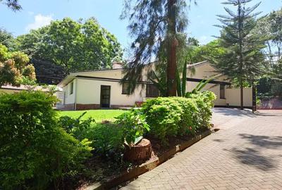 4 Bed House with Staff Quarters at Loresho