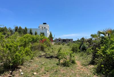 0.25 ac Land in Vipingo - 2