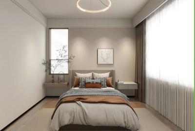 2 Bed Apartment with En Suite in Kilimani - 2