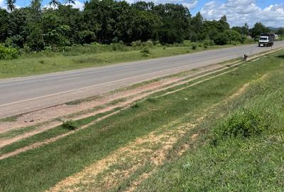 505 m² Land at Mavueni - 2