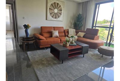 Furnished 2 Bed Apartment with En Suite at Riverside Drive