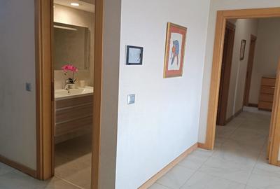 3 Bed Apartment with En Suite in Kileleshwa