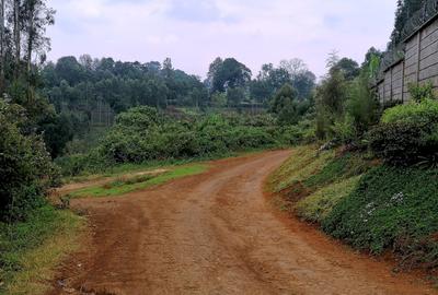 Residential Land in Tigoni