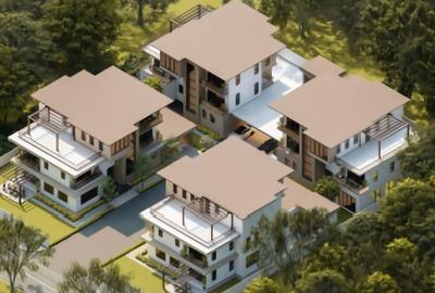 5 Bed Villa with En Suite in Lavington - 2