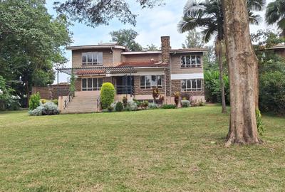 4 Bed House with Staff Quarters in Gigiri