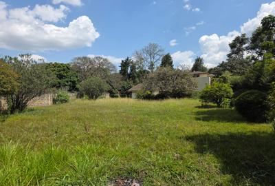 0.75 ac Residential Land in Lavington - 2