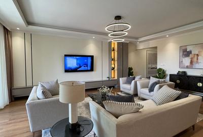 Serviced 3 Bed Apartment with En Suite at Mandela Rd - 3