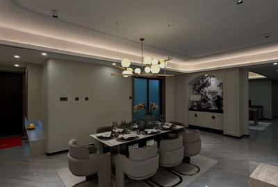 4 Bed Apartment with En Suite at Kileleshwa - 4