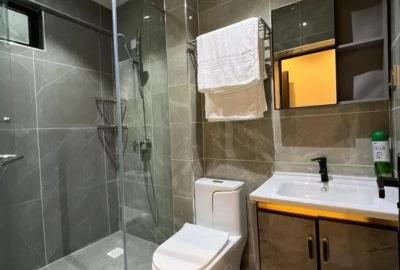 1 Bed Apartment with En Suite at Menelik Road