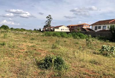 0.125 ac Land in Thika Road