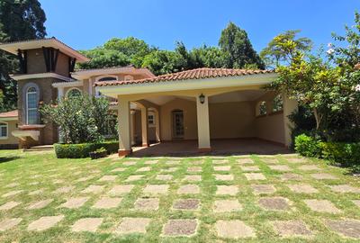 4 Bed House with En Suite at Kitisuru Road - 2