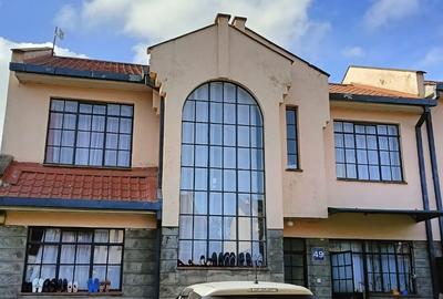 4 Bed Townhouse with En Suite in Ngong