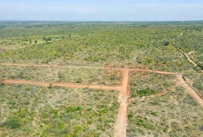 Residential Land at Matuu Plots - 2