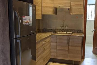 2 Bed Apartment with Swimming Pool in Kilimani - 3