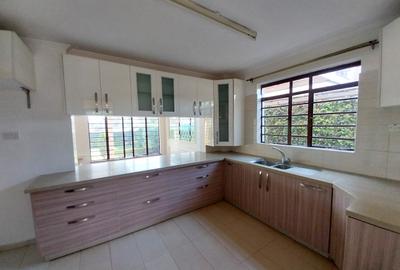 4 Bed Townhouse with Swimming Pool in Kiambu Road