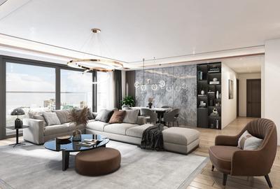 1 Bed Apartment with Swimming Pool at Kilimani (Jabavu Road) - 4