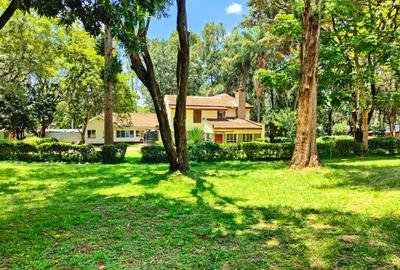 Commercial Property with Service Charge Included in Karen