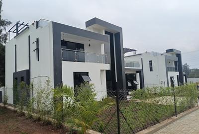 4 Bed Townhouse with En Suite at Mugutha