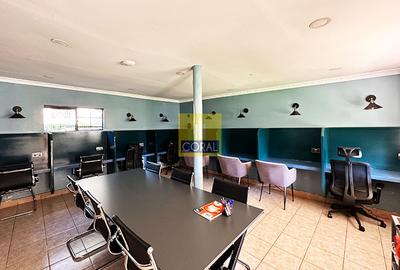 Office with Parking in Lavington