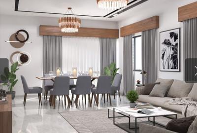 5 Bed Apartment with Staff Quarters in Parklands