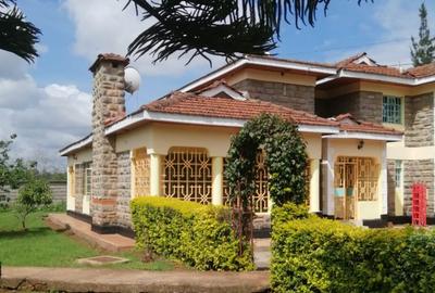 5 Bed House with Staff Quarters in Karen - 2