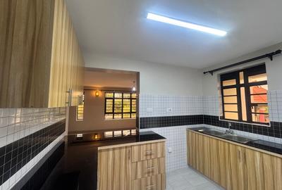 2 Bed Apartment at Gategi