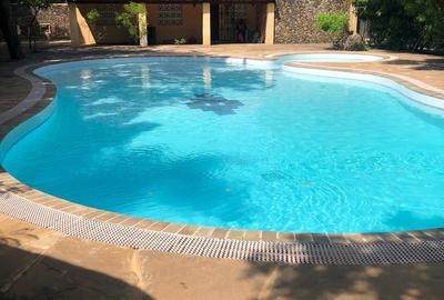 4 Bed House with En Suite in Shanzu