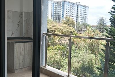 1 Bed Apartment with En Suite at Kilimani Next To Yaya Center - 2