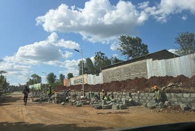 0.25 ac Residential Land at Kamiti Road - 2