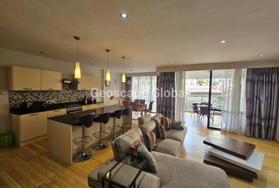 Furnished 2 Bed Apartment with En Suite in Westlands Area