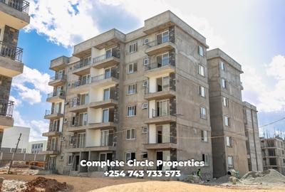 3 Bed Apartment with Swimming Pool at Mombasa Road