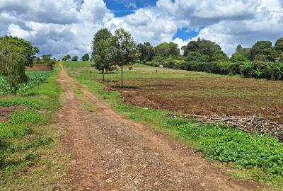 1 ac Residential Land at Tigoni - 3