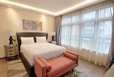Serviced 3 Bed Apartment with En Suite in Spring Valley - 3