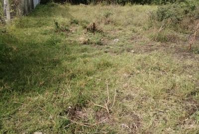 5,000 ft² Commercial Land in Syokimau