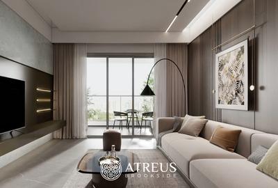 3 Bed Apartment with En Suite at Brookside Grove