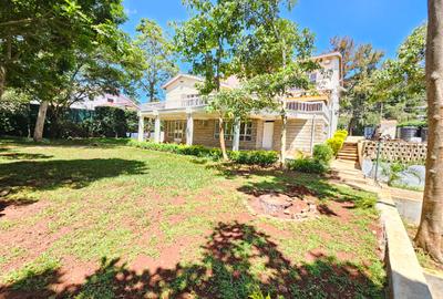 5 Bed House with En Suite at Gigiri