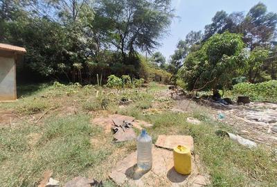 Residential Land in Lavington - 4