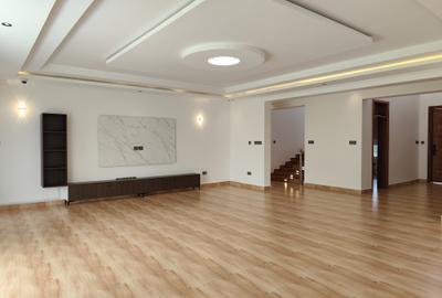 4 Bed House with En Suite at Kijani Ridge