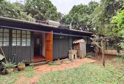 2 Bed House with Garden in Karen