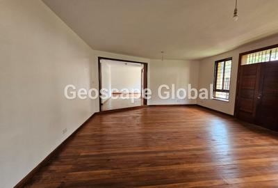 5 Bed Townhouse with En Suite in Kileleshwa