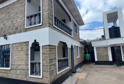 4 Bed House with En Suite at Nkoroi - 4