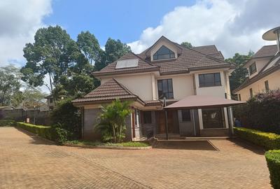 4 Bed Townhouse with En Suite at Runda