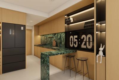 1 Bed Apartment with Swimming Pool at Muthithi Road - 3
